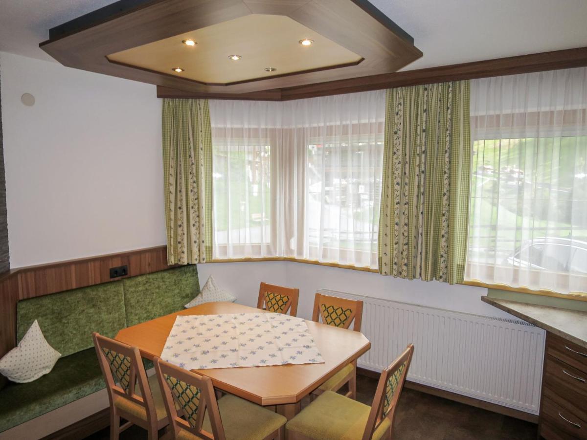 Apartment Alpenflora By Interhome Kappl  Eksteriør bilde